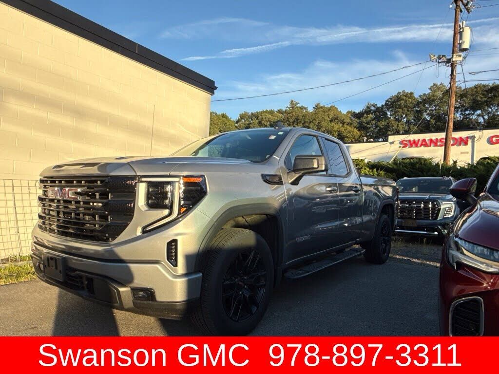 2024 GMC Sierra