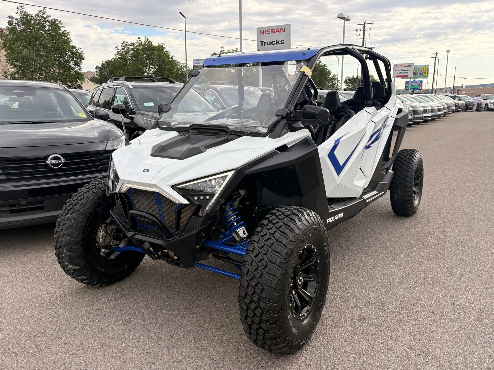 2020 POLARIS RZR