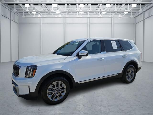 2025 KIA Telluride