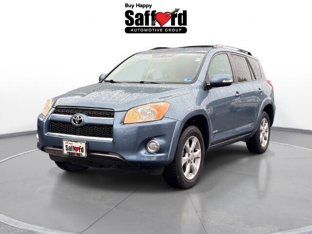 2011 TOYOTA RAV4