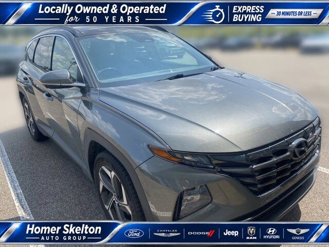 2022 HYUNDAI Tucson