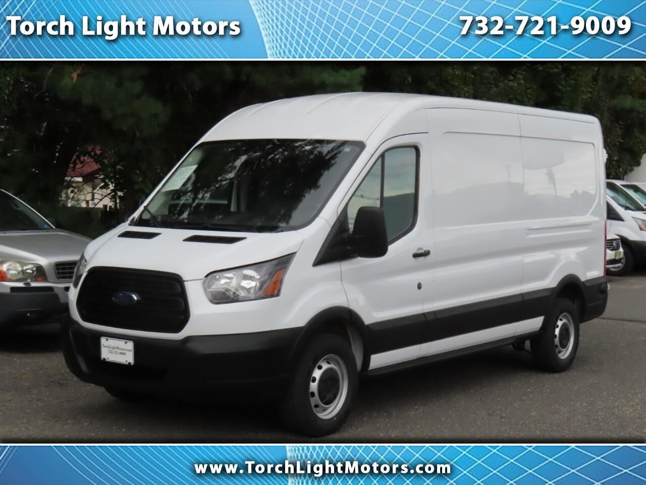 2019 FORD Transit