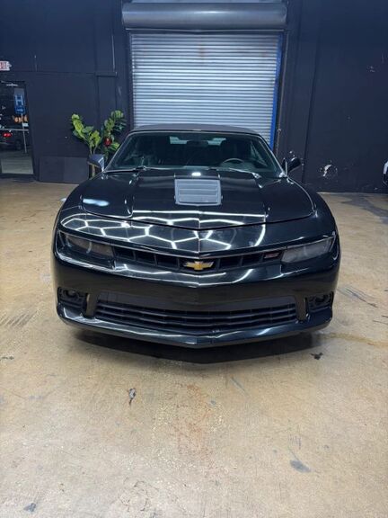 2014 CHEVROLET Camaro
