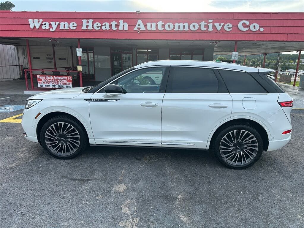 2020 LINCOLN Corsair