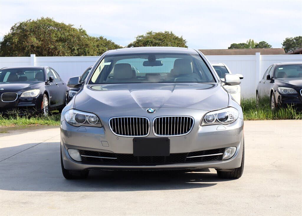 2011 BMW 535i