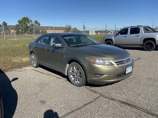 2012 FORD Taurus