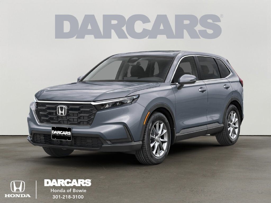 2027 HONDA CR-V