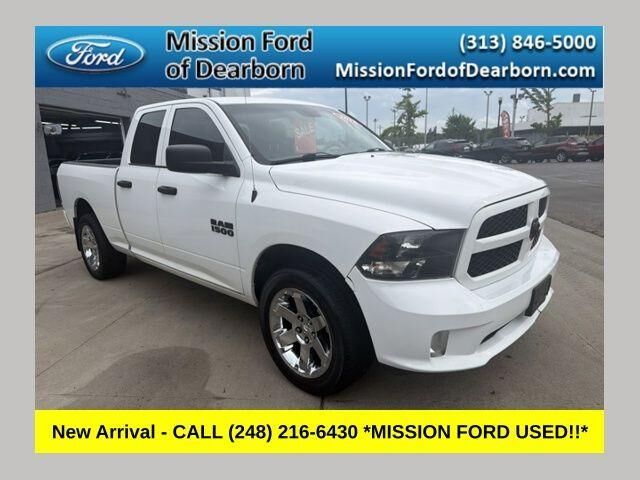 2018 RAM 1500