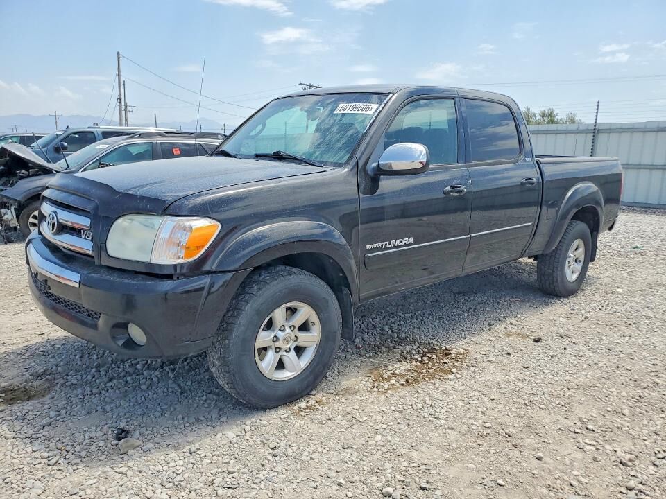 2006 TOYOTA Tundra