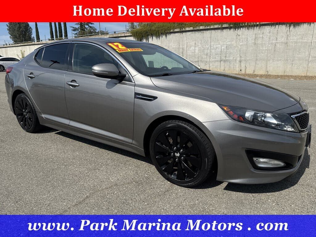 2012 KIA Optima