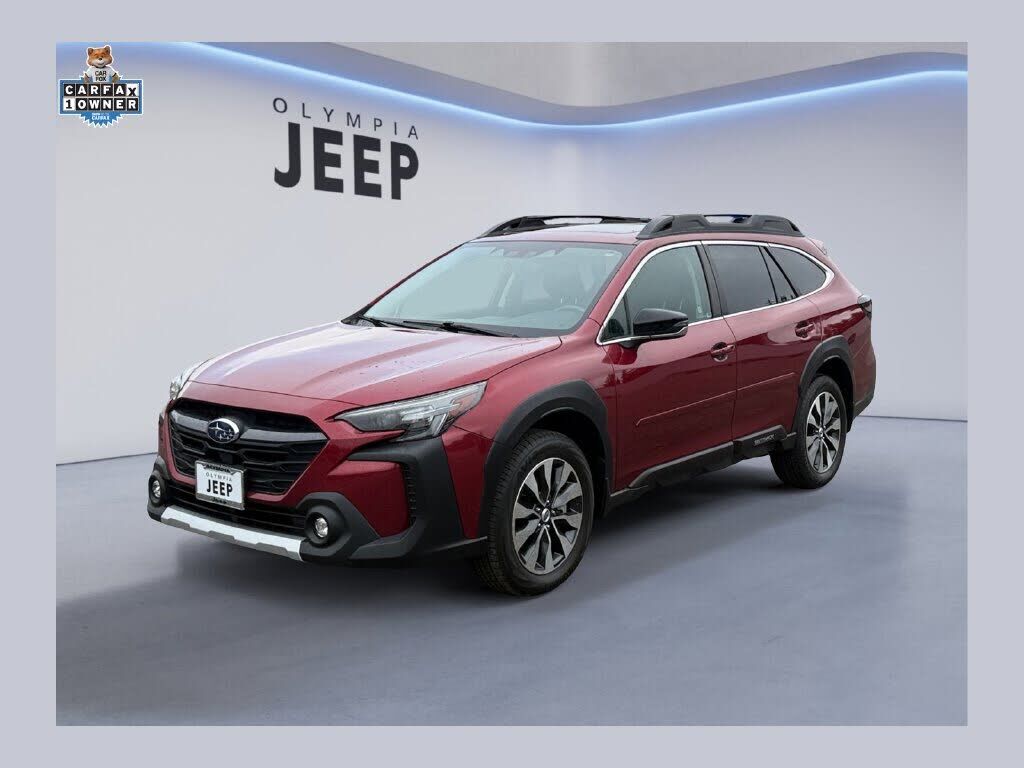 2023 SUBARU Outback