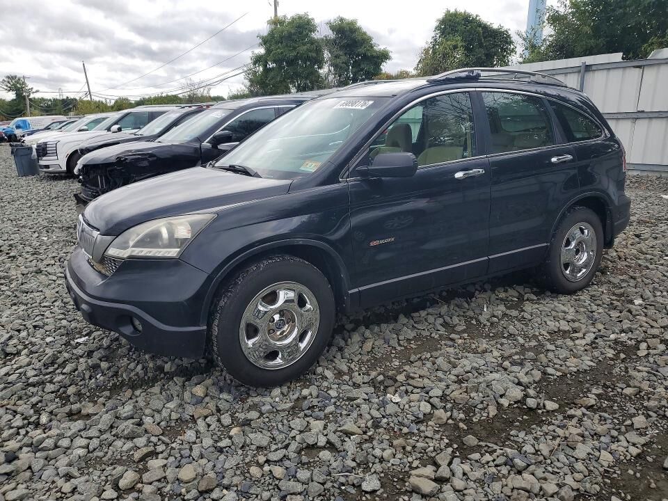 2009 HONDA CR-V