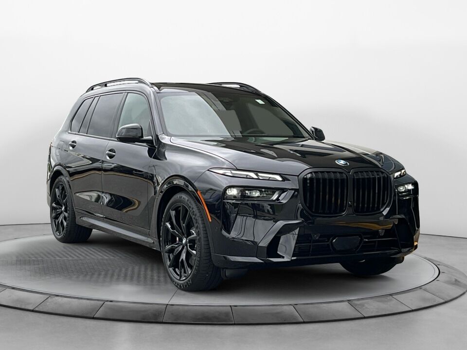 2027 BMW X7
