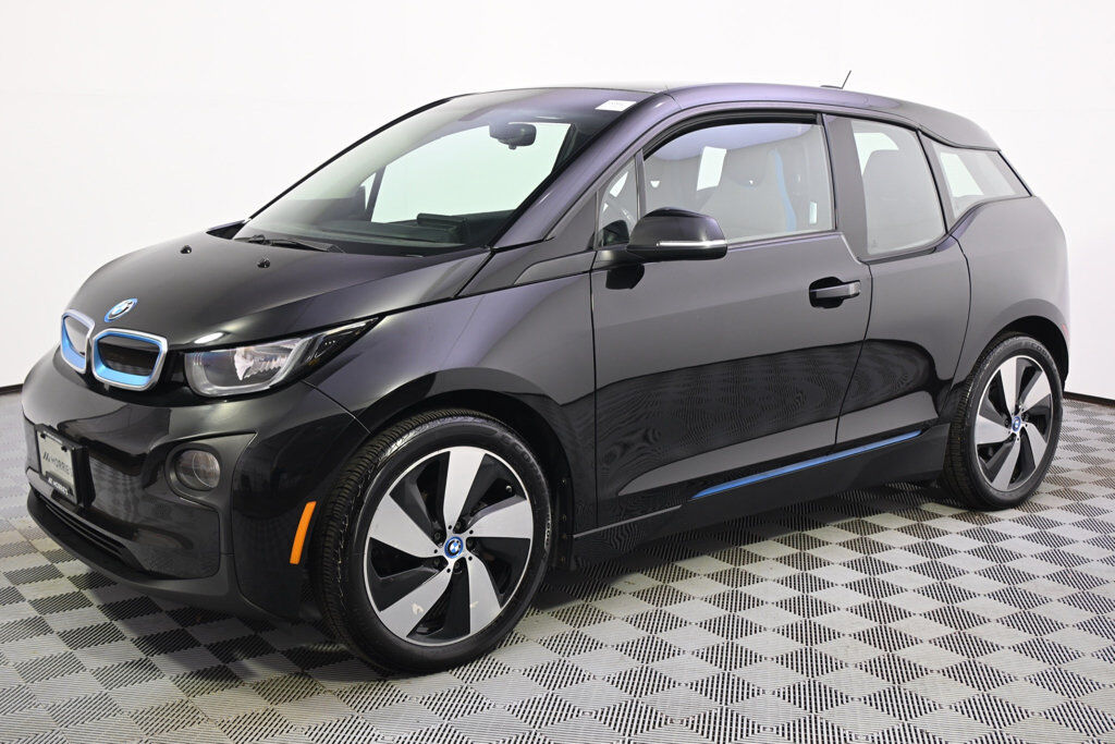 2016 BMW i3