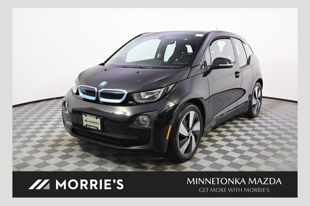 2016 BMW i3