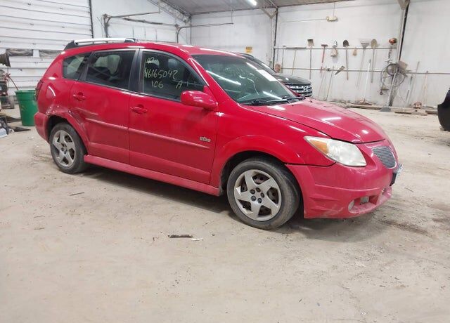 2006 PONTIAC Vibe