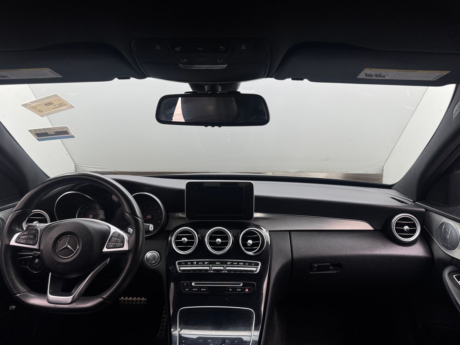 2018 Mercedes-Benz C-Class