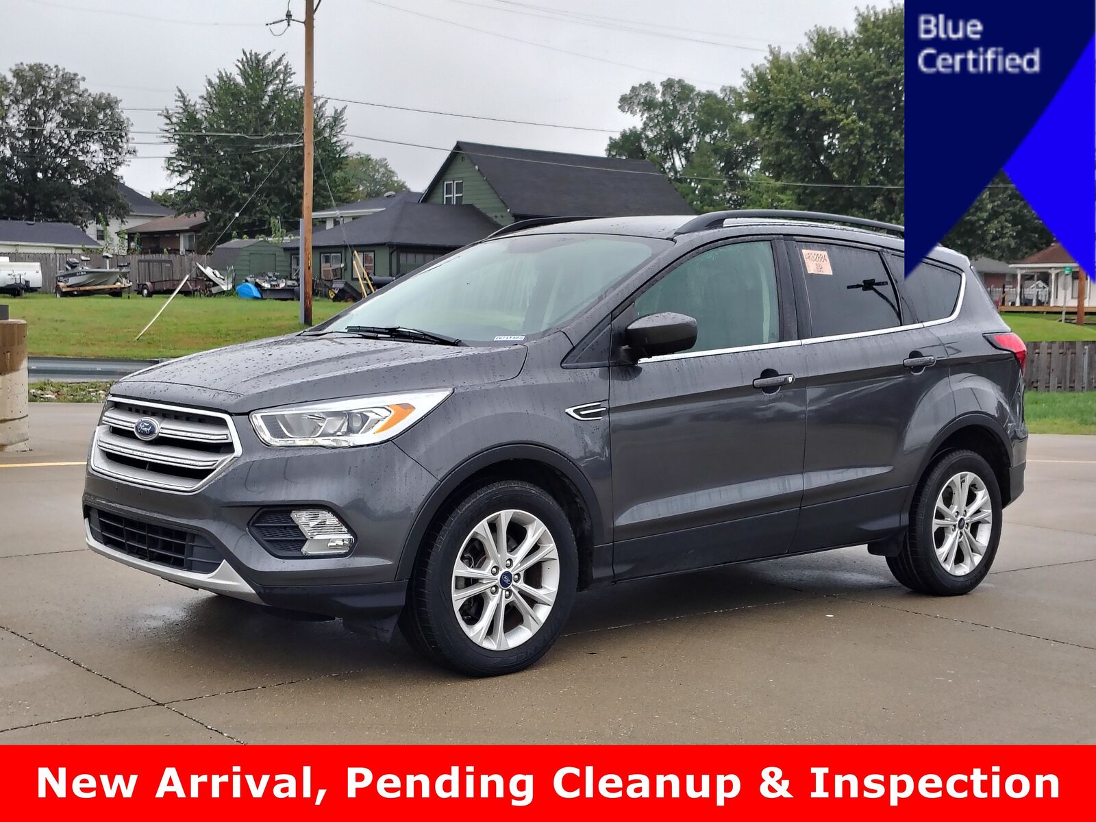 2019 FORD Escape