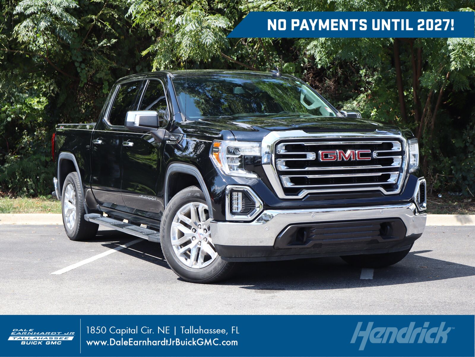 2019 GMC Sierra