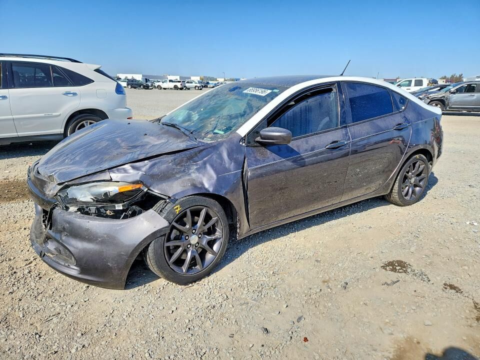 2015 DODGE Dart
