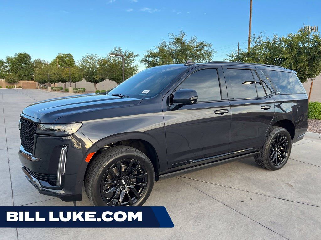 2023 CADILLAC Escalade