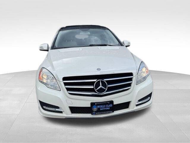2012 MERCEDES-BENZ R-Class