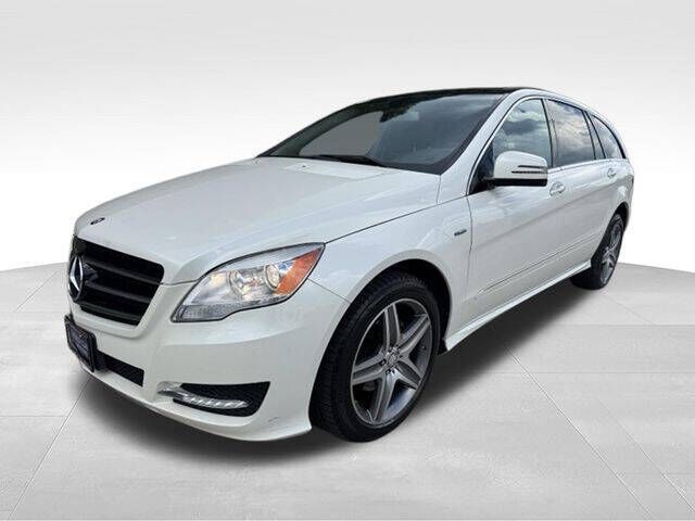 2012 Mercedes-Benz R-Class