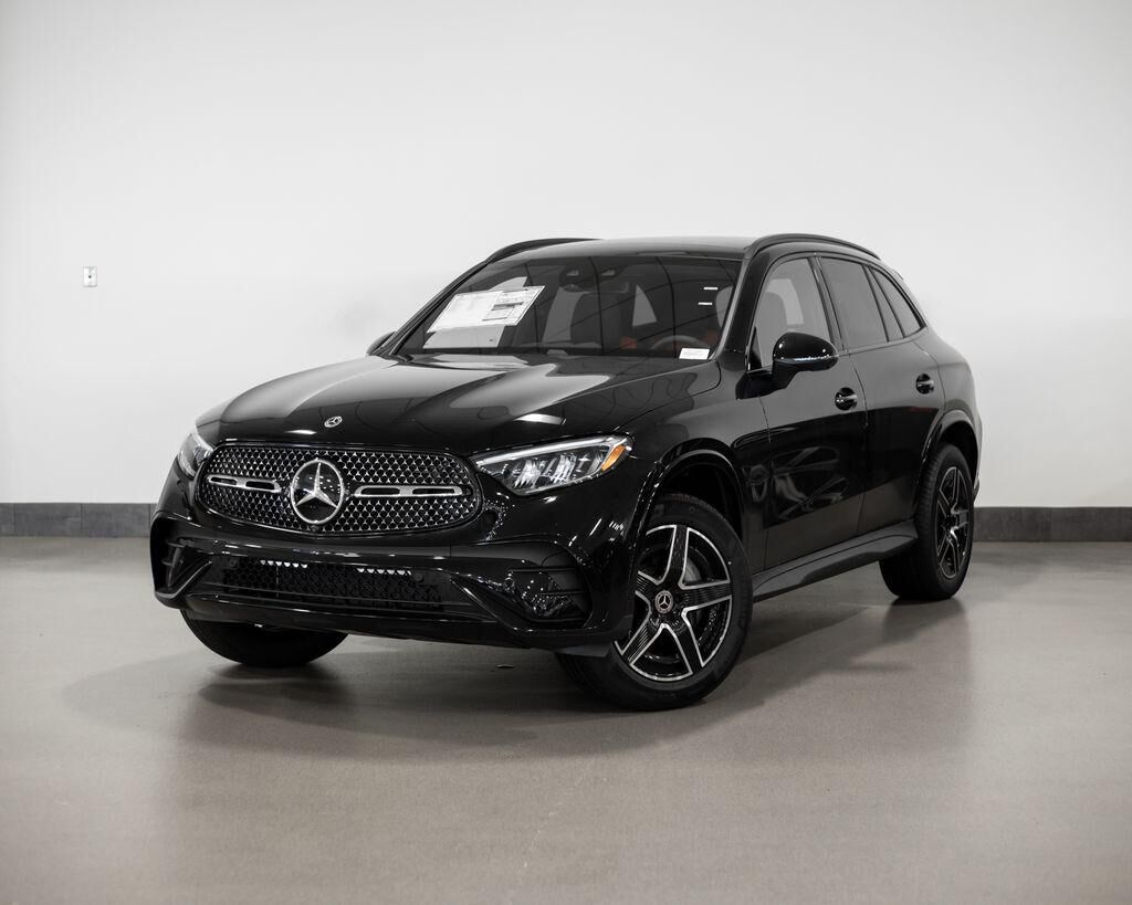 2027 MERCEDES-BENZ GLC-Class