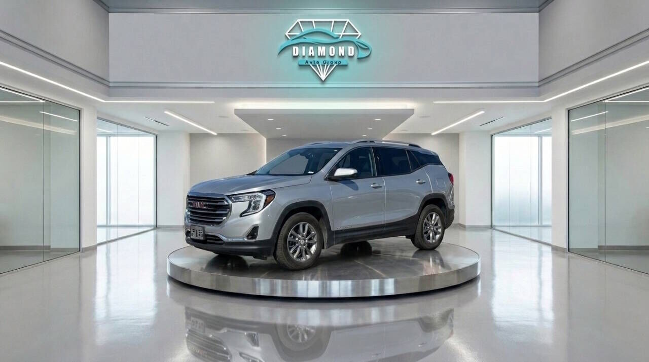 2022 GMC Terrain