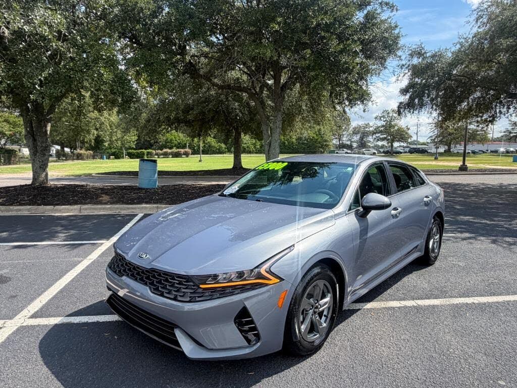 2021 KIA K5