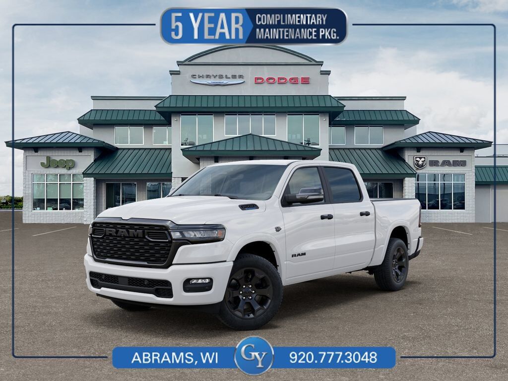 2027 RAM 1500