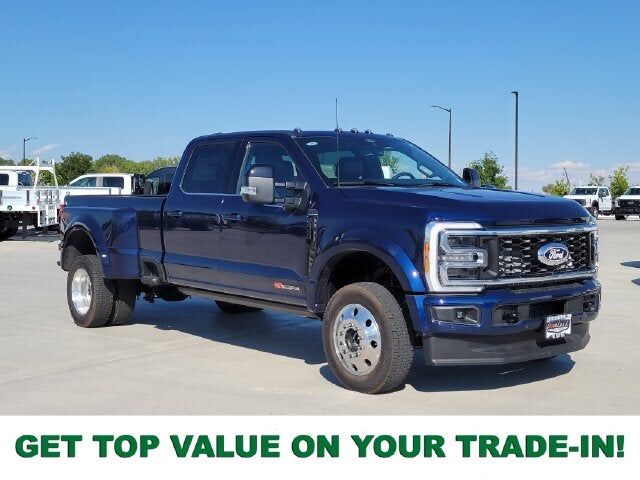 2027 FORD F-450