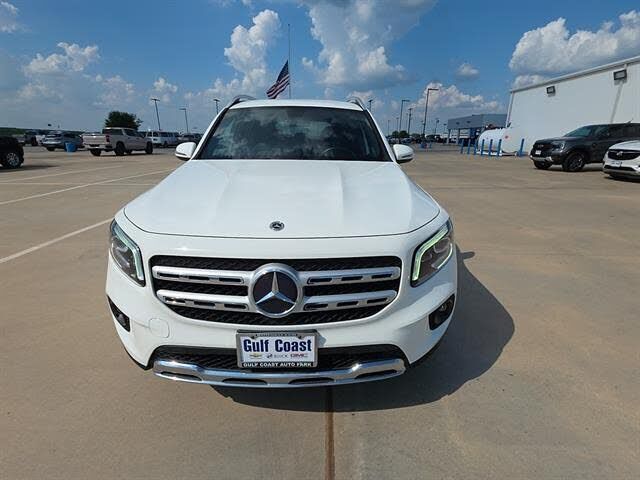2021 Mercedes-Benz GLB-Class