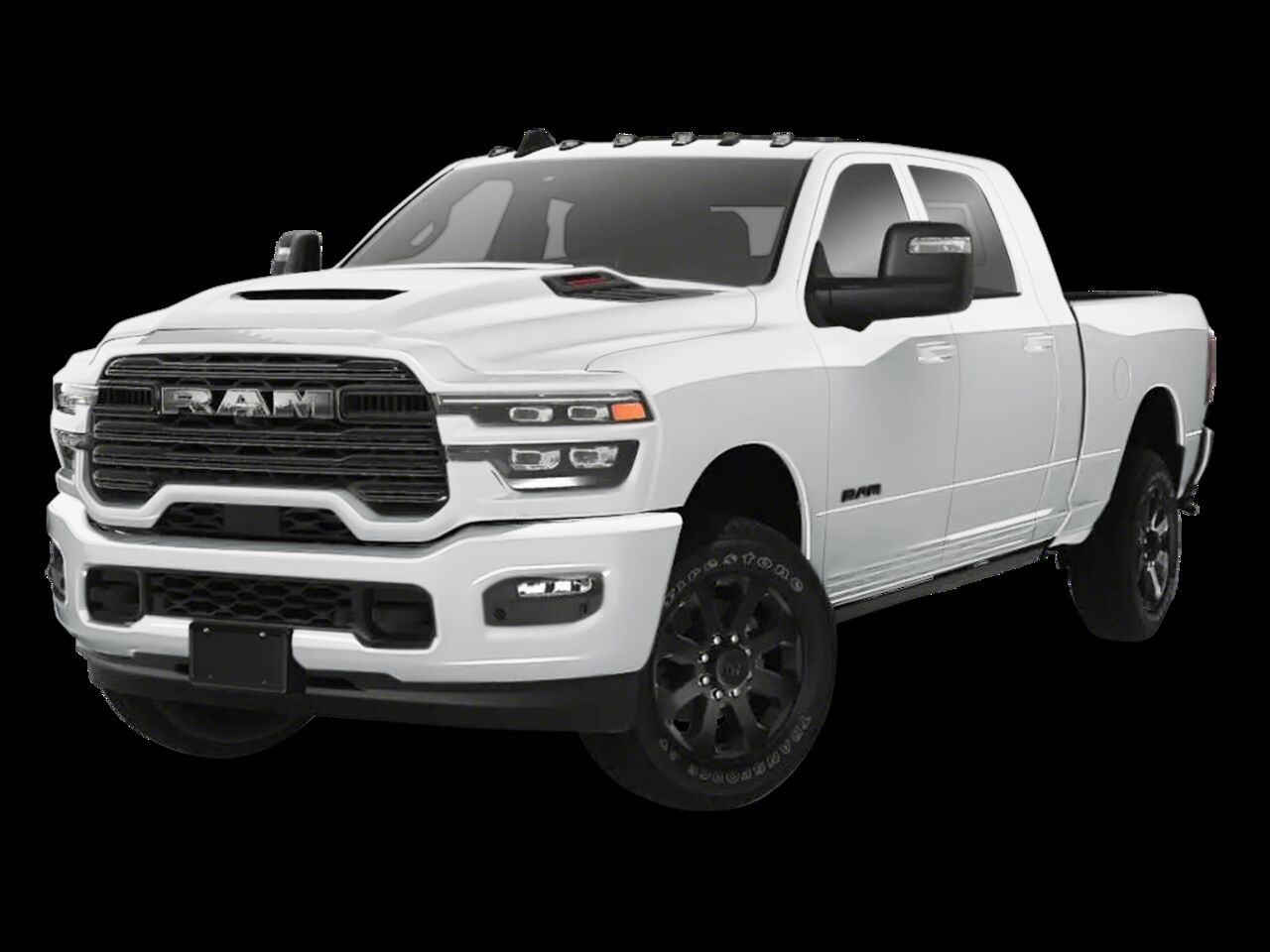 2025 RAM 3500