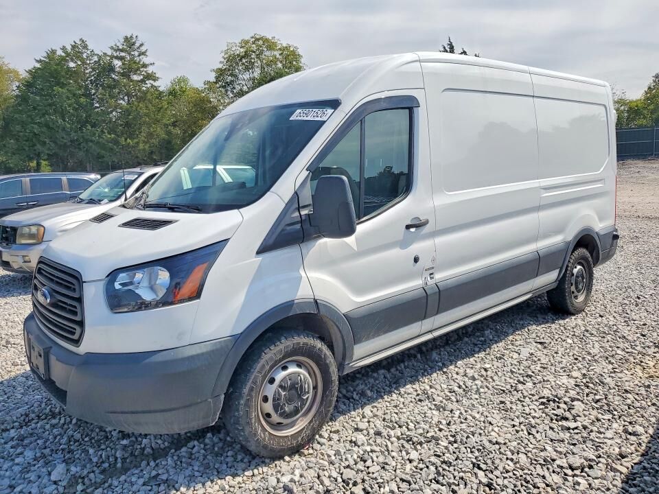 2018 FORD Transit