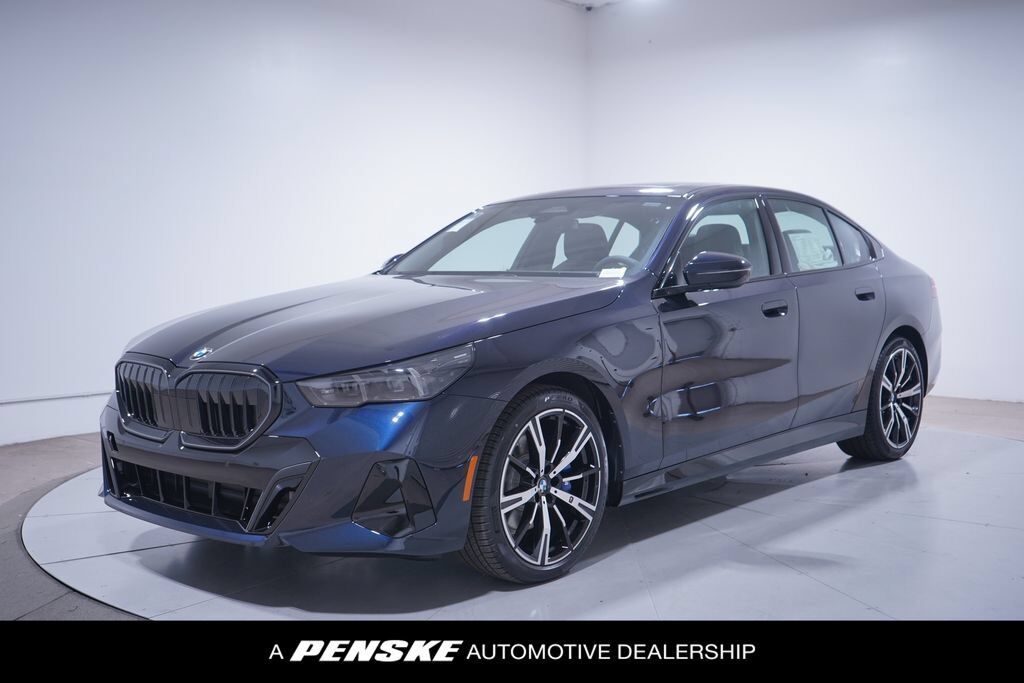 2026 BMW 5 Series