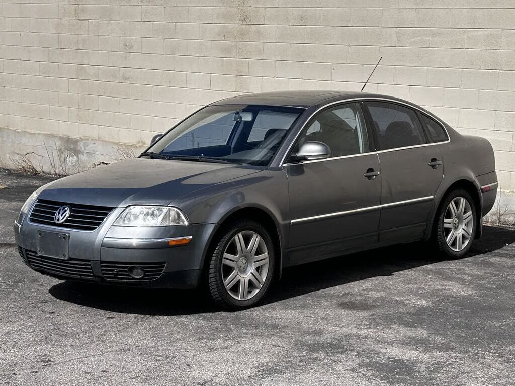 2005 VOLKSWAGEN Passat