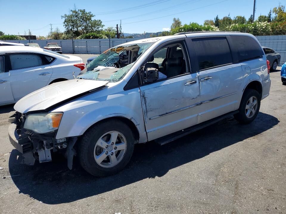 2011 DODGE Grand Caravan