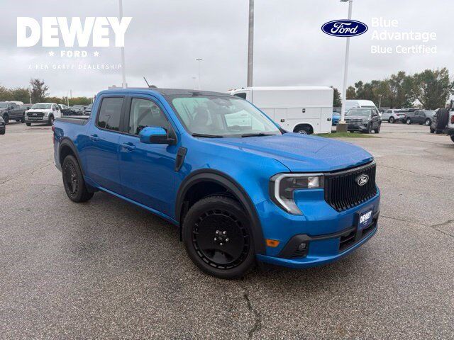 2025 FORD Maverick