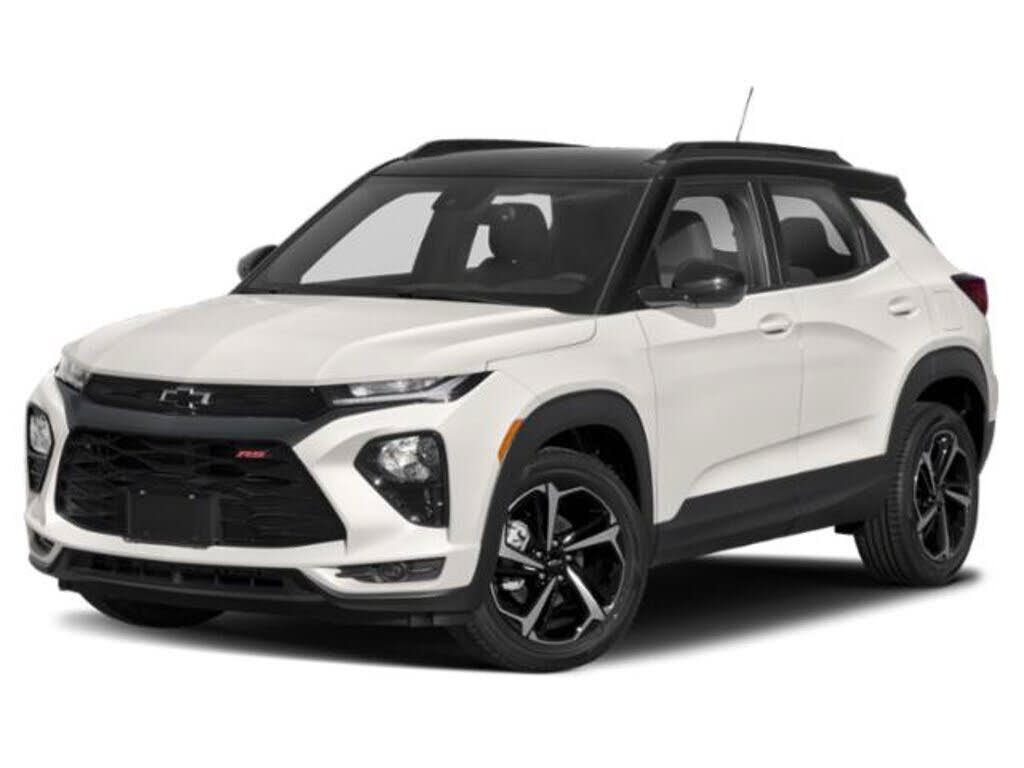 2021 CHEVROLET Trailblazer