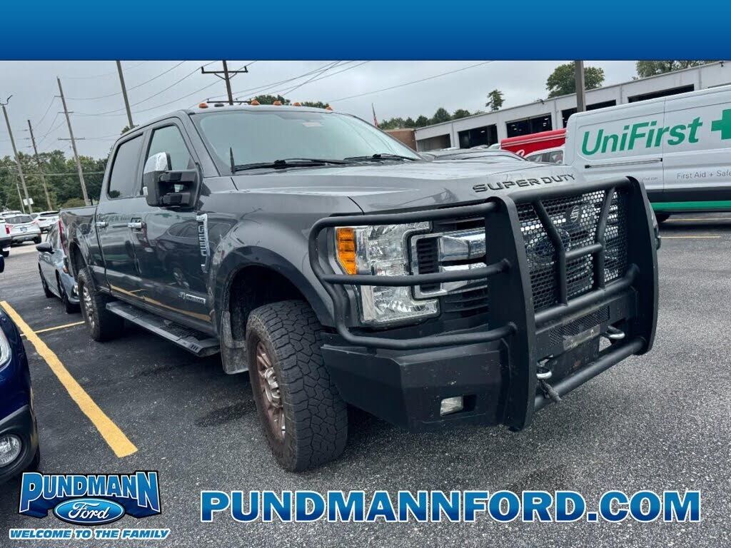 2017 FORD F-250
