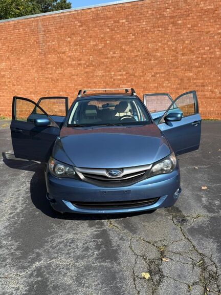 2010 SUBARU Impreza
