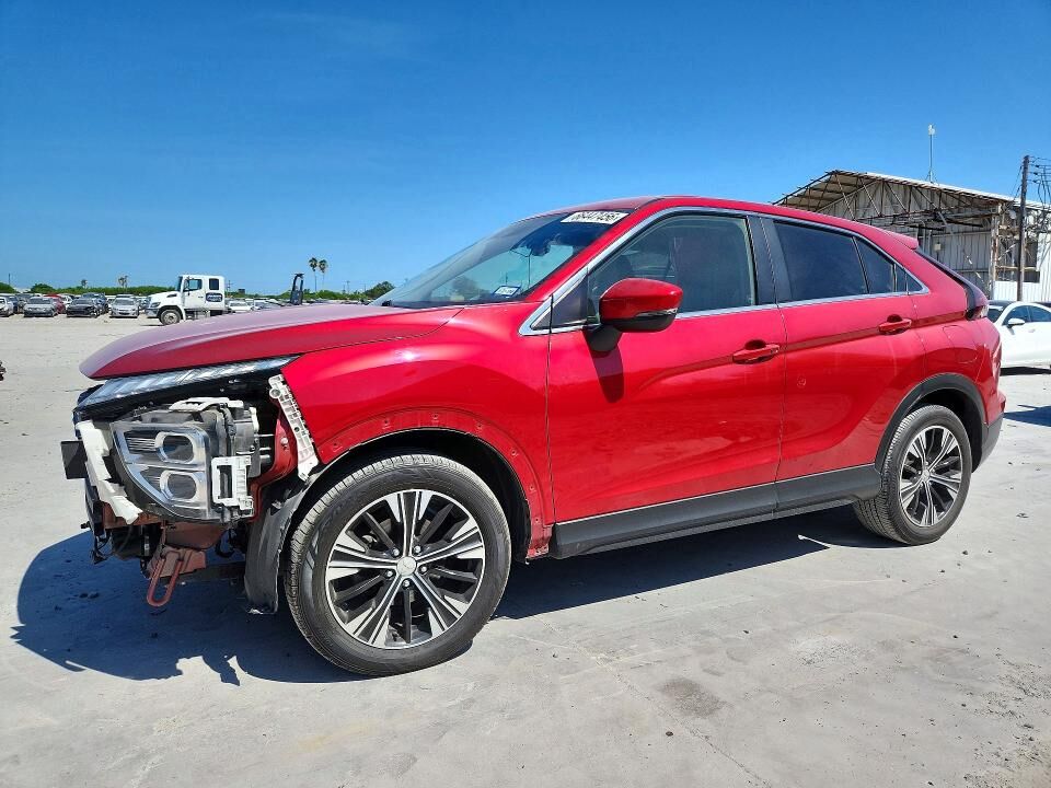 2022 MITSUBISHI ECLIPSE CROSS