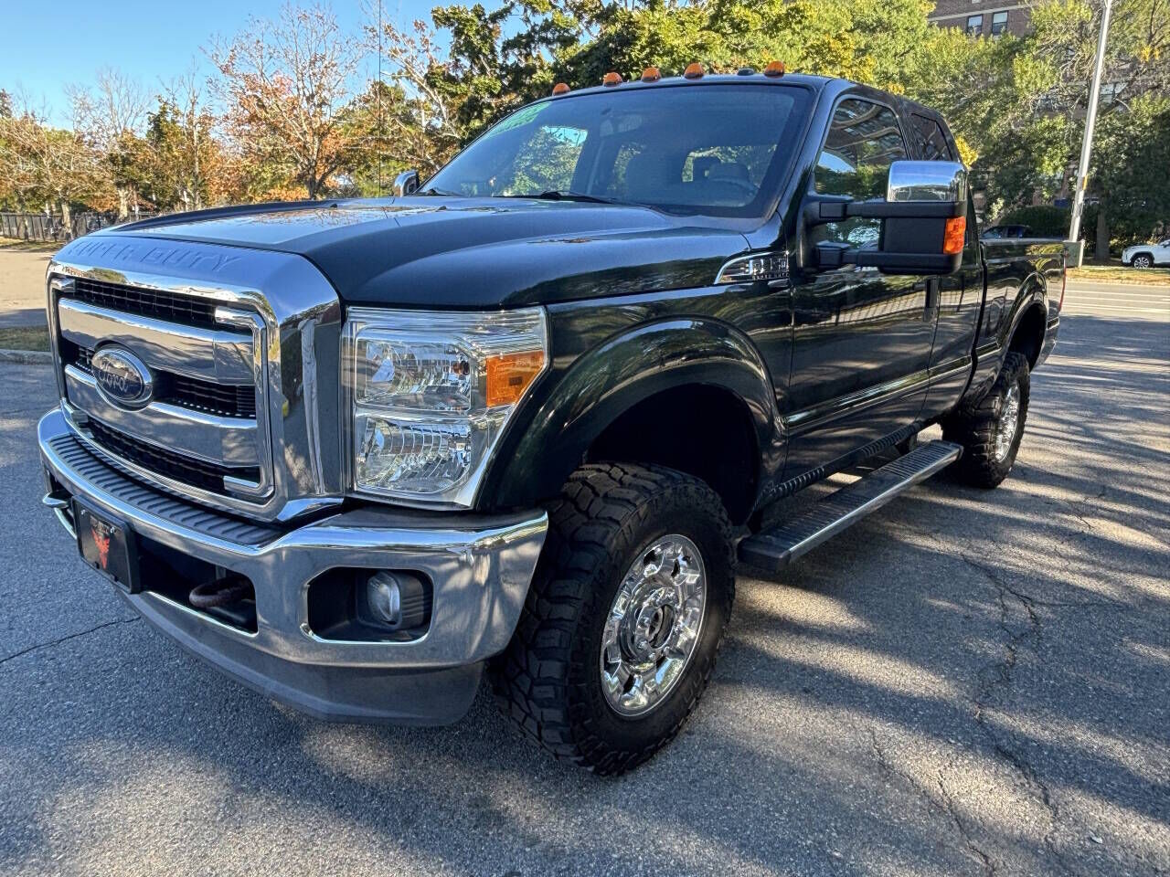 2015 FORD F-350