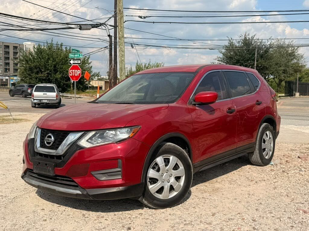 2017 NISSAN Rogue