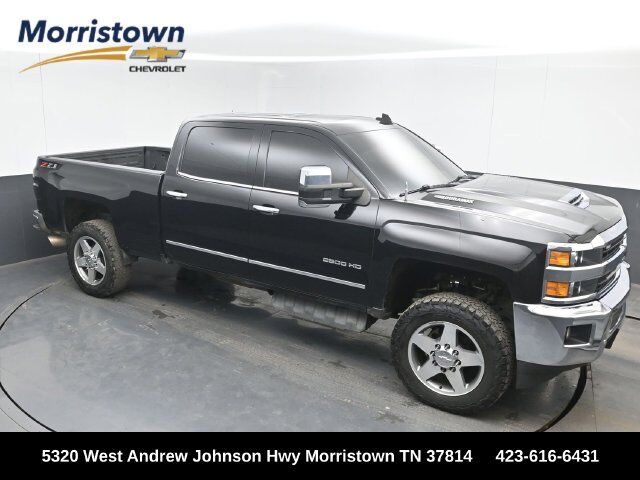 2019 CHEVROLET Silverado HD