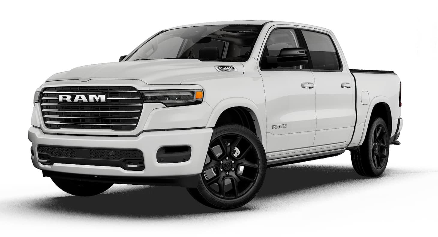 2027 RAM 1500