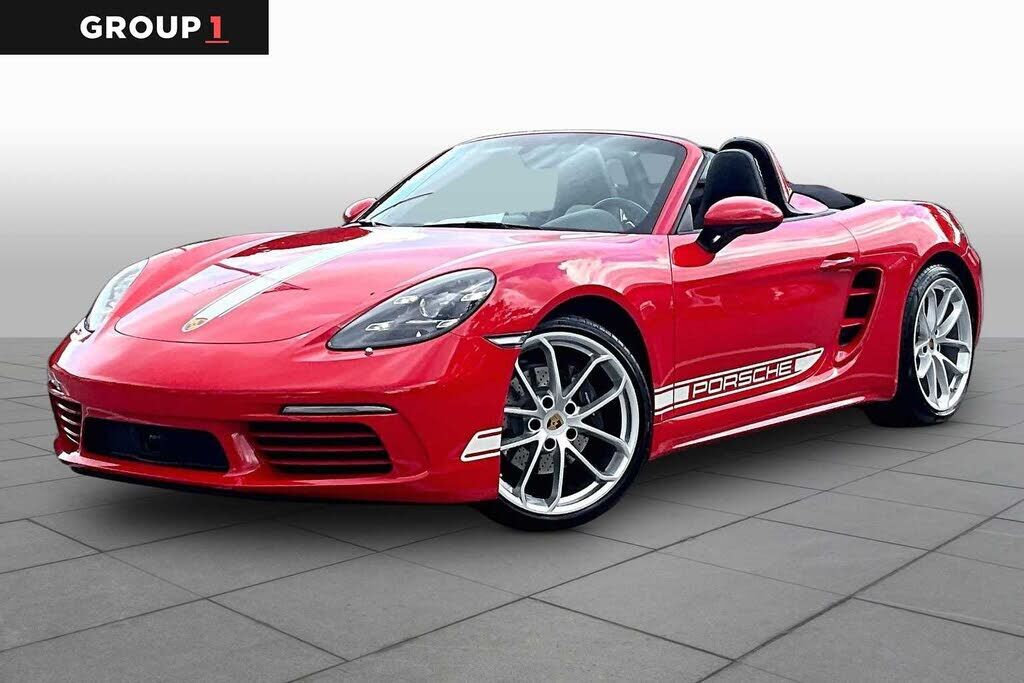 2024 PORSCHE 718