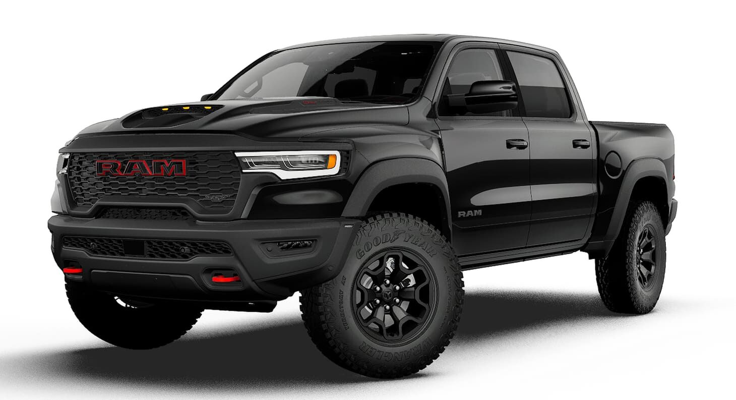 2027 RAM 1500