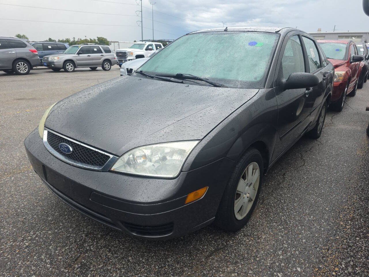 2007 FORD Focus